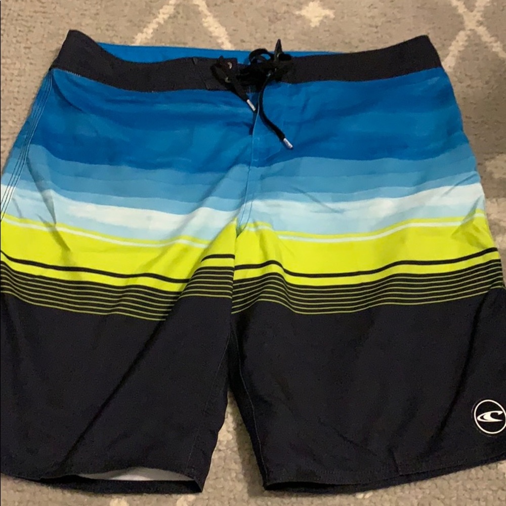 O’Neill swim trunks